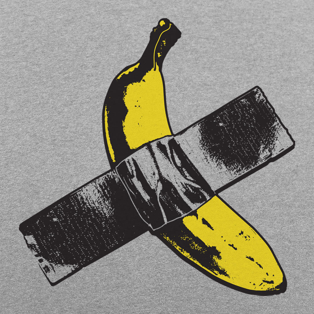 Taped Banana