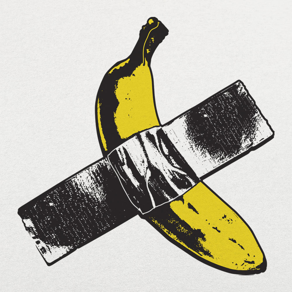 Taped Banana