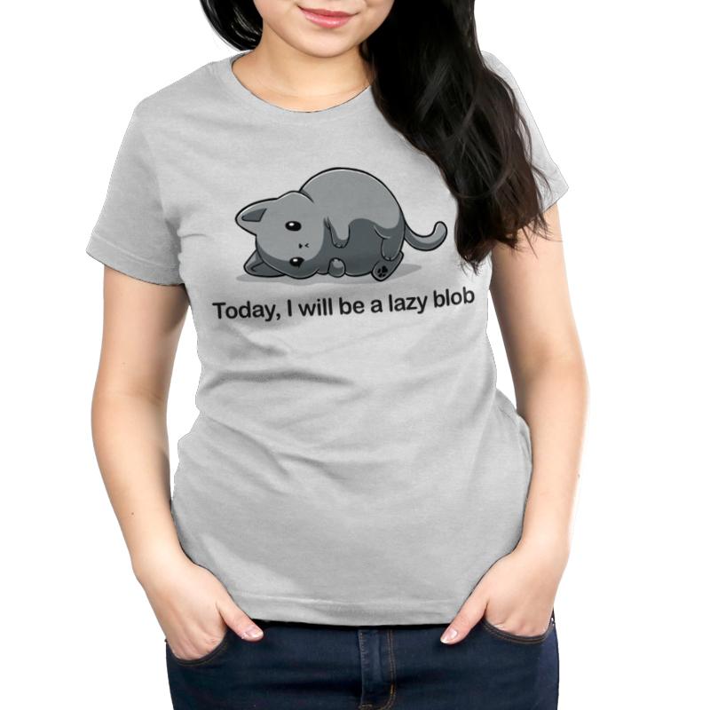 Today I Will Be A Lazy Blob