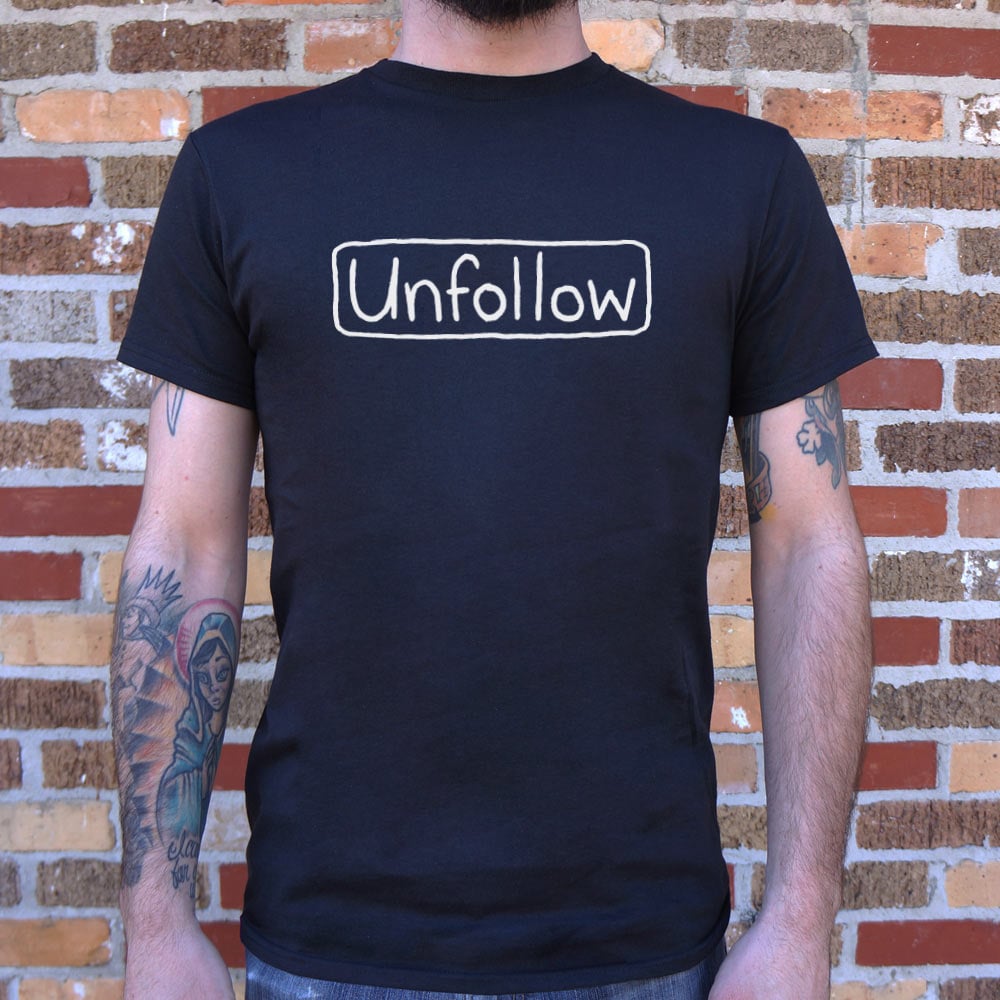 Unfollow
