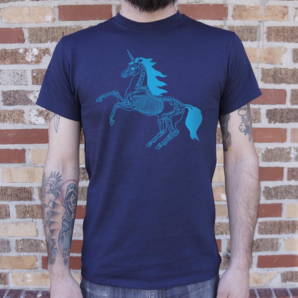 Unicorn Skeleton