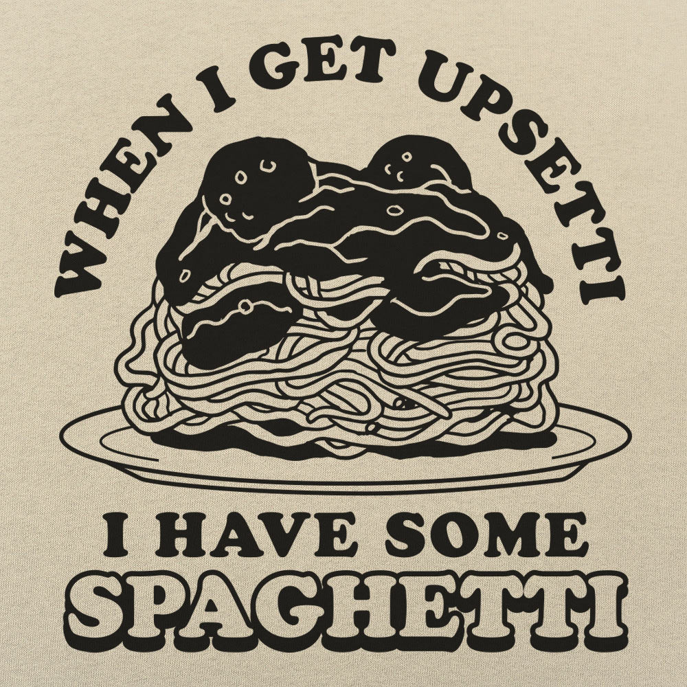Upsetti Spaghetti