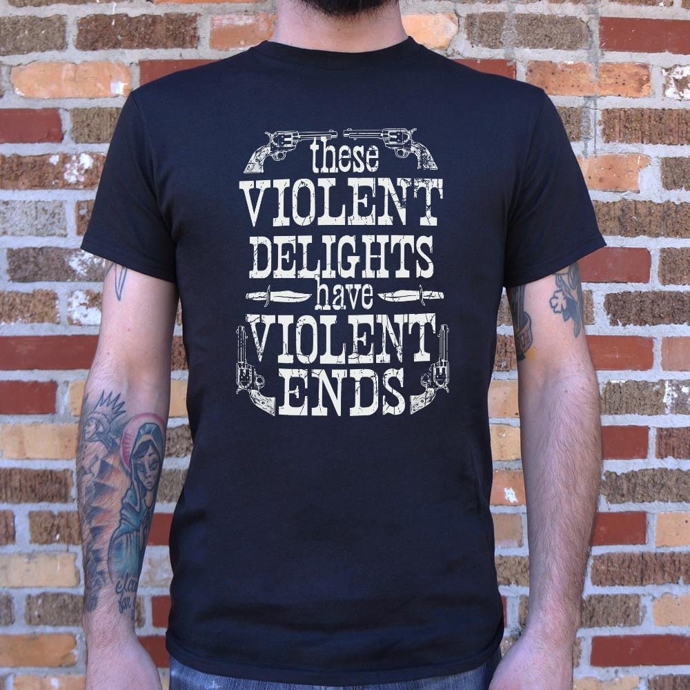 Violent Delights