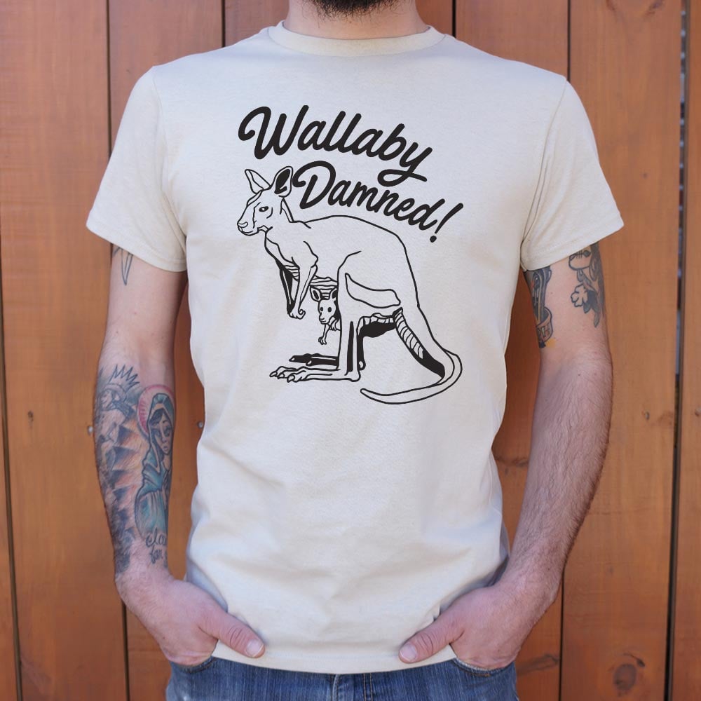 Wallaby Damned