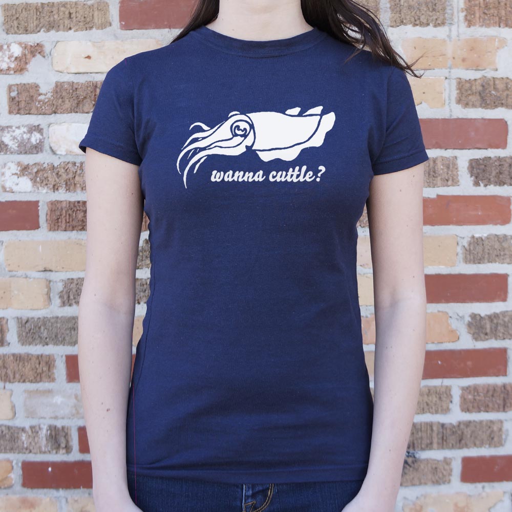 Wanna Cuttle?