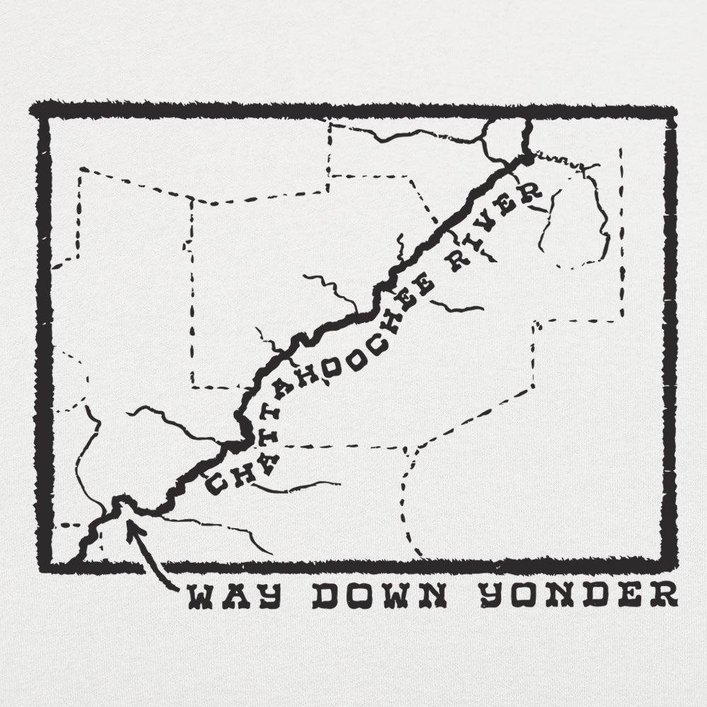 Way Down Yonder