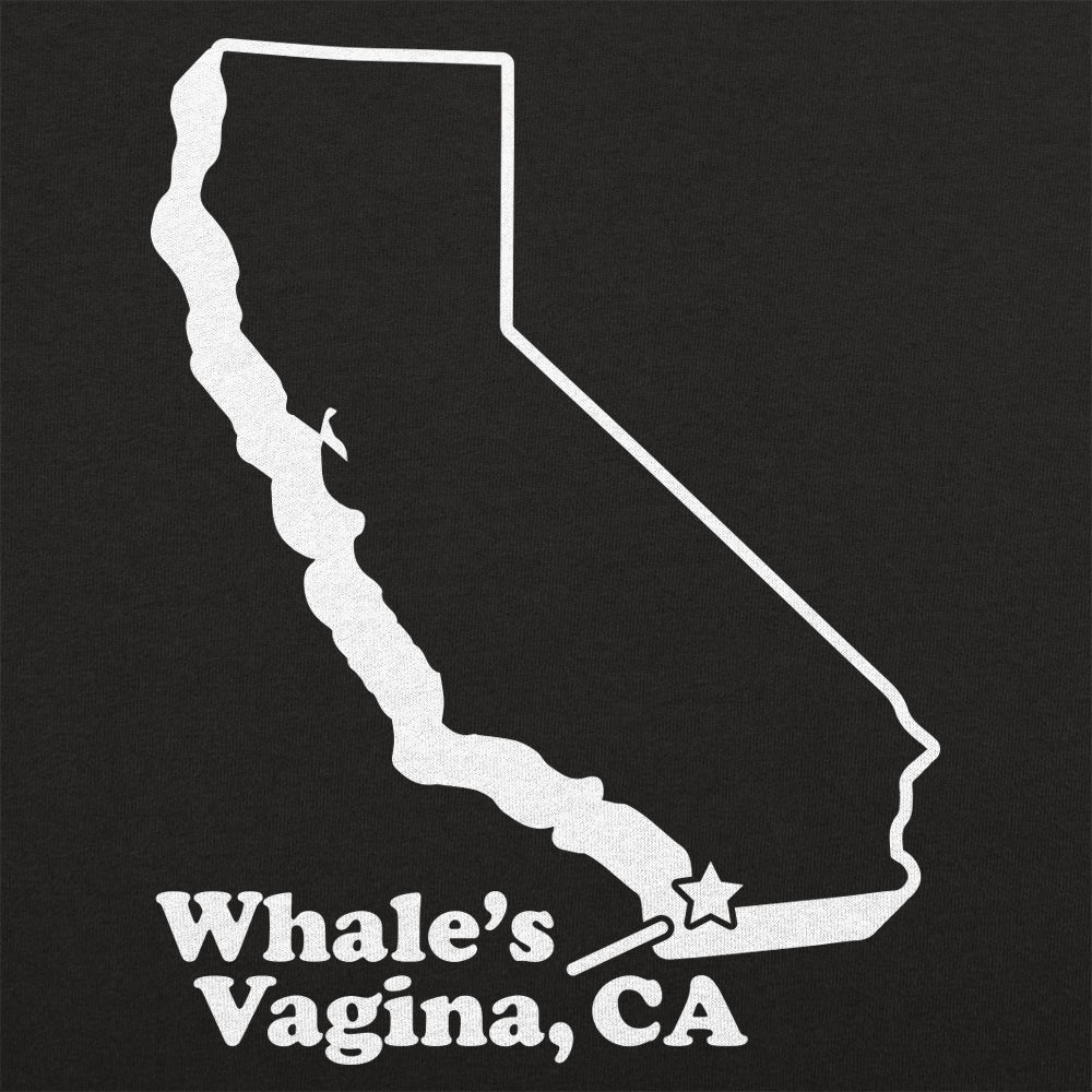 Whale's Vagina CA