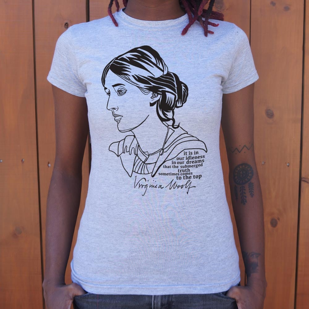 Woolf Quote