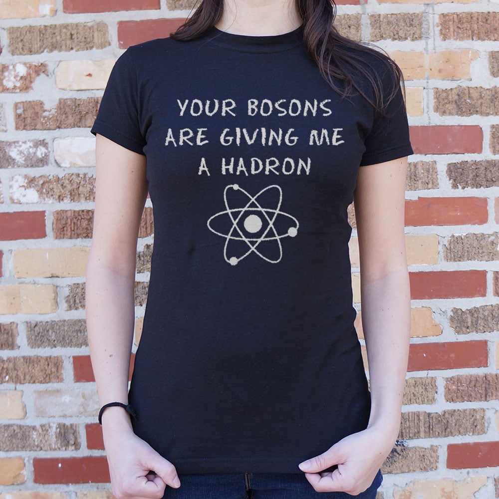 Your Bosons